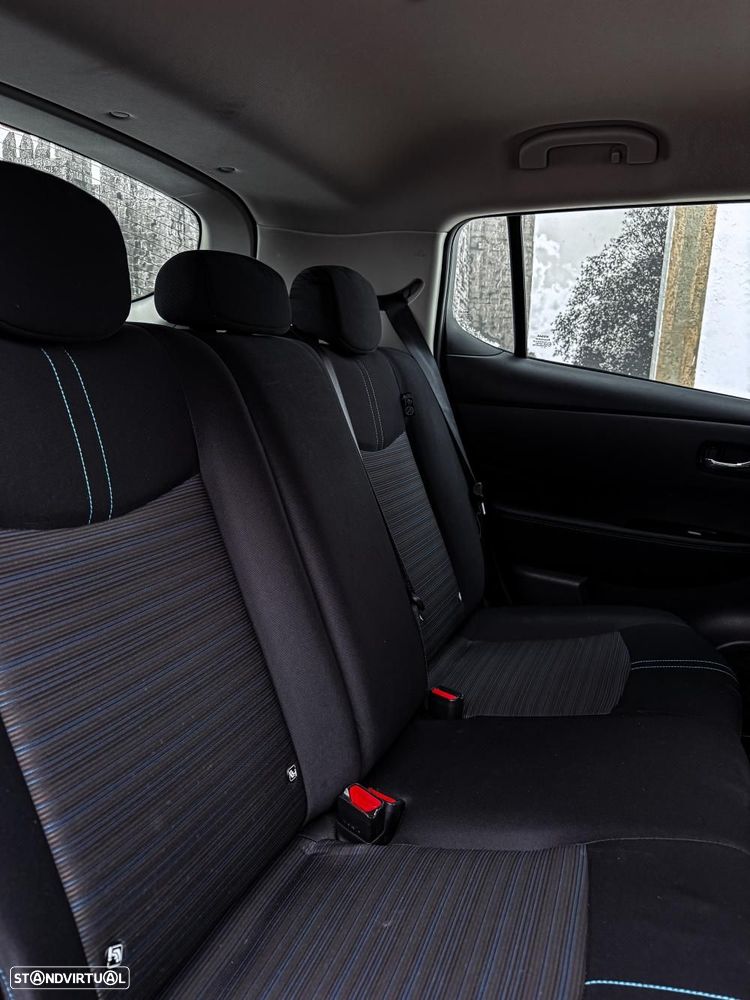 Nissan Leaf Acenta - 11