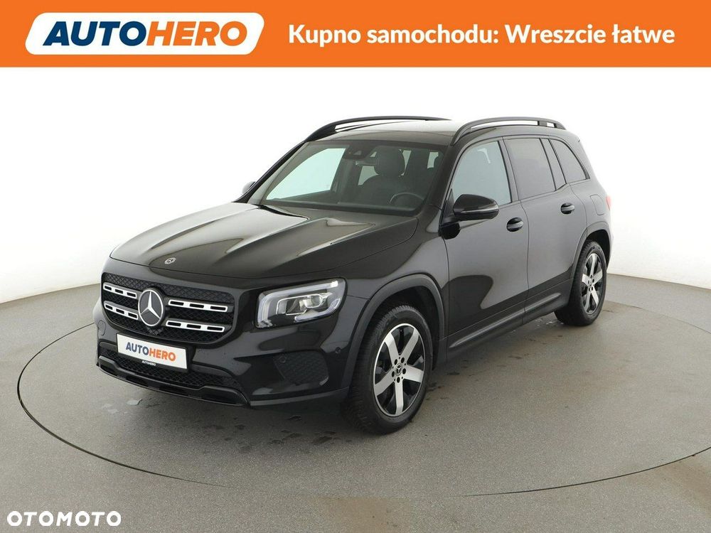 Mercedes-Benz GLB 200 d Progressive 8G-DCT - 2