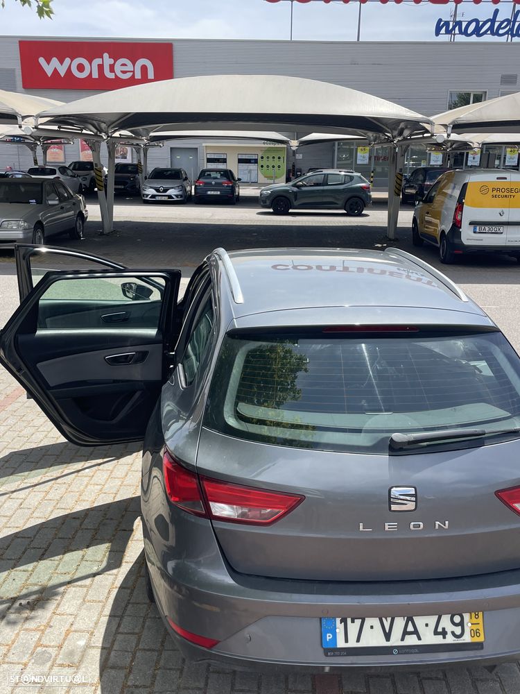 SEAT Leon ST 1.6 TDI FR S/S - 5