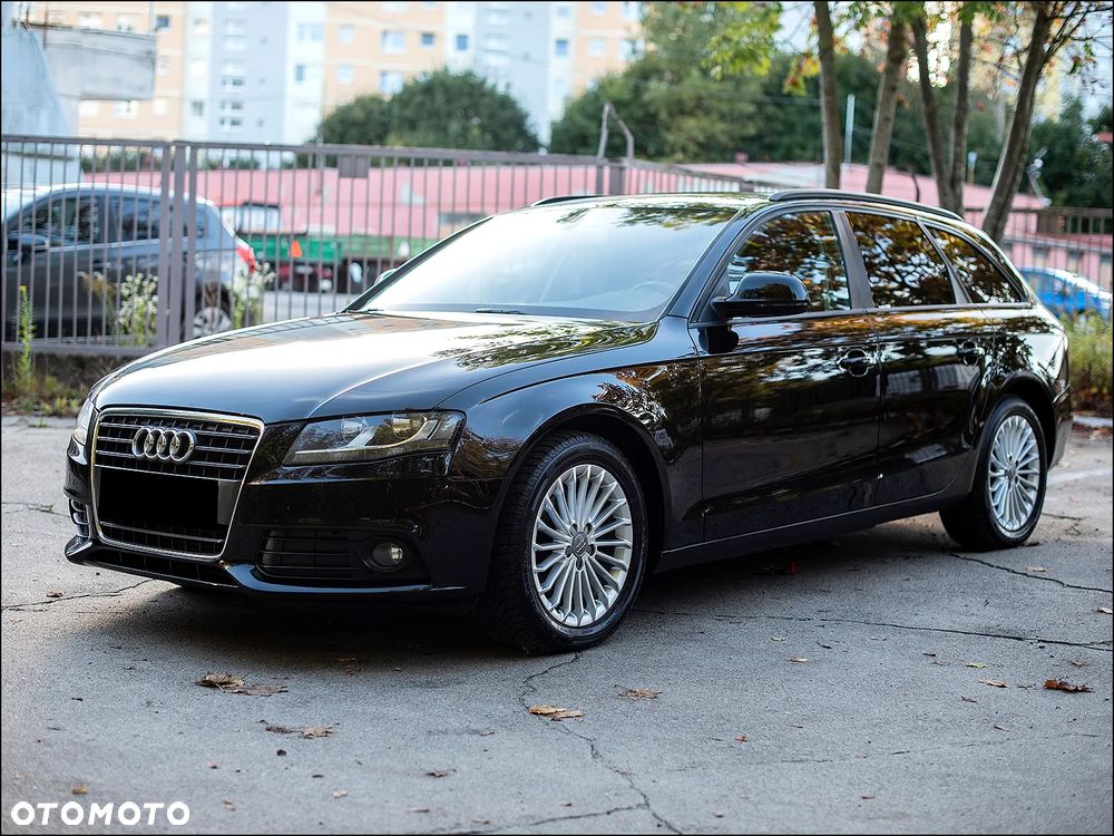 Audi A4 Avant - 12