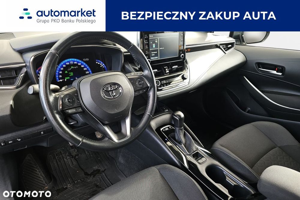 Toyota Corolla 2.0 Hybrid Comfort - 10
