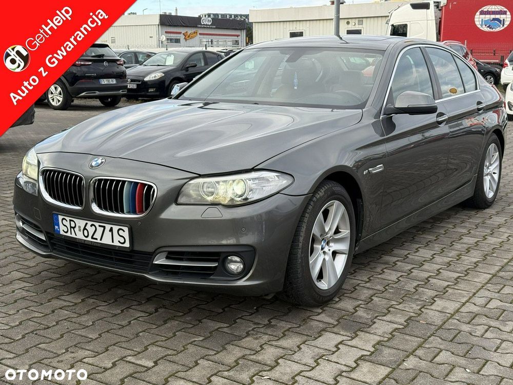 BMW Seria 5 - 1