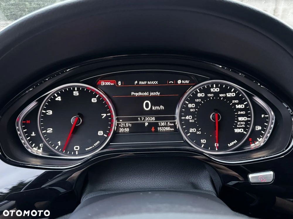 Audi A8 4.0 TFSI cylinder on demand quattro tiptronic Lang - 15