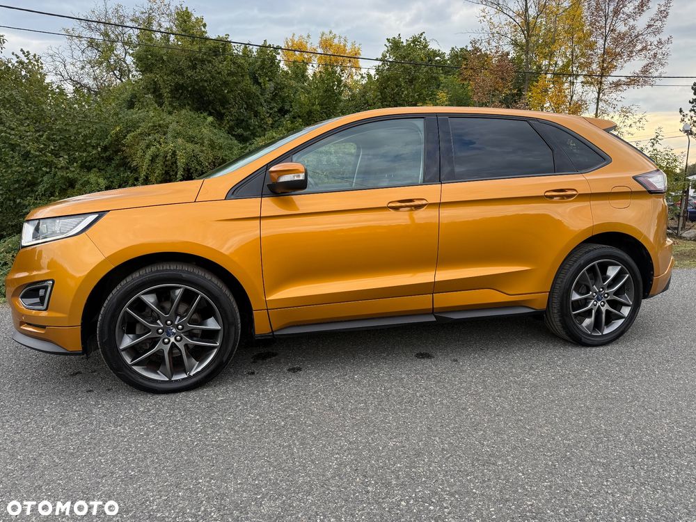Ford Edge 2.0 TDCi Bi-Turbo 4x4 Sport - 5