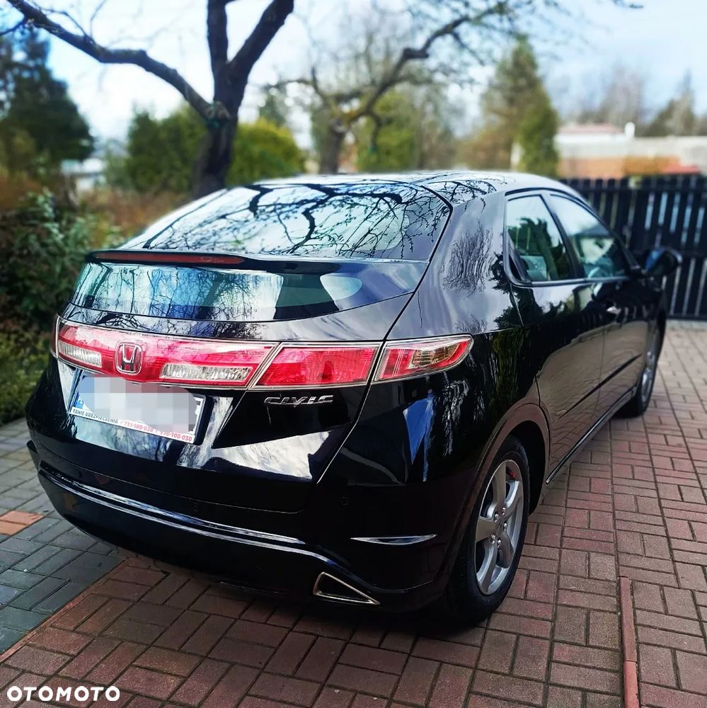 Honda Civic 1.4 i-VTEC Elegance - 7