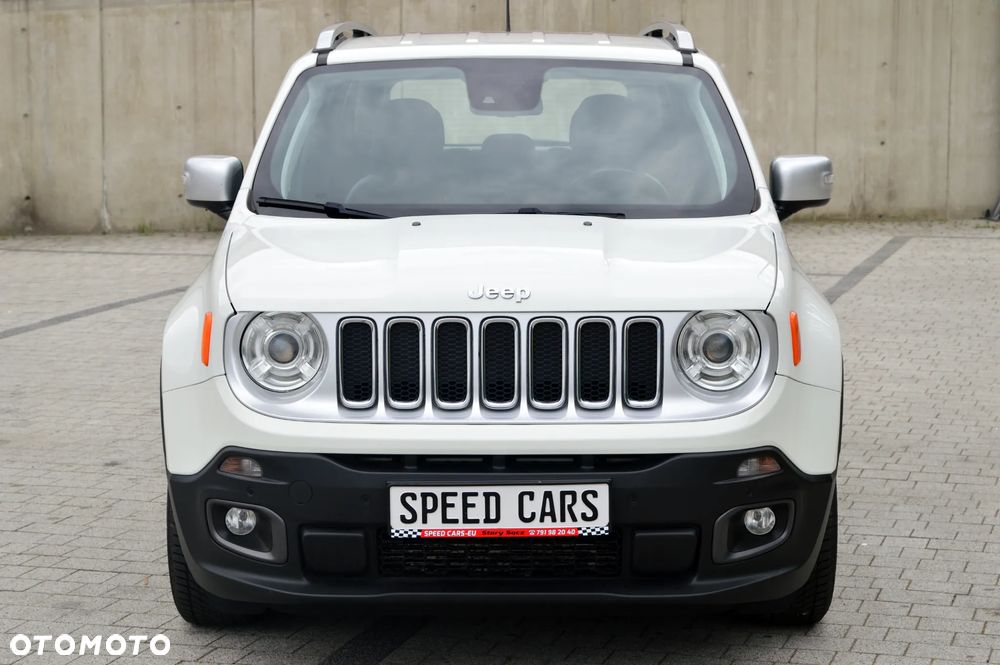 Jeep Renegade - 2