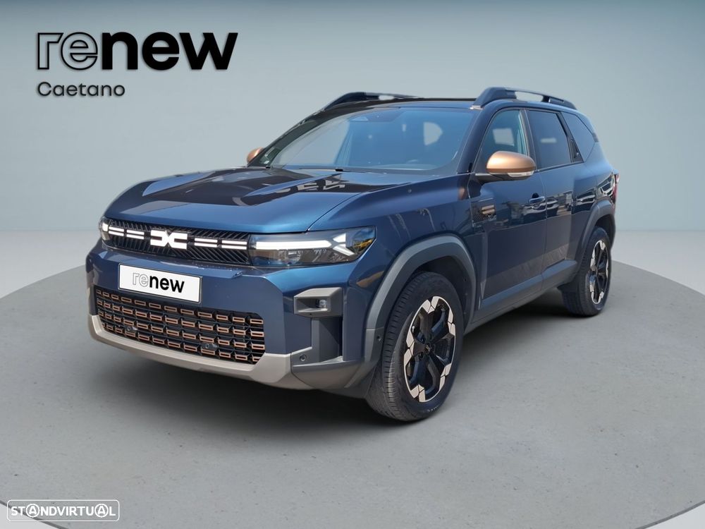 Dacia Bigster - 1