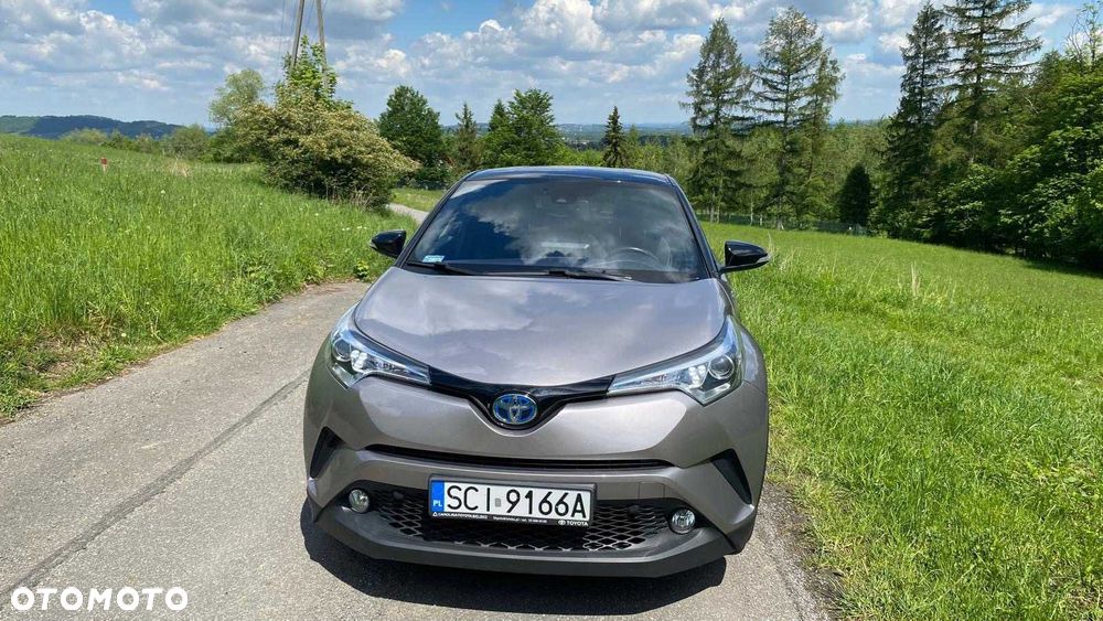 Toyota C-HR - 3