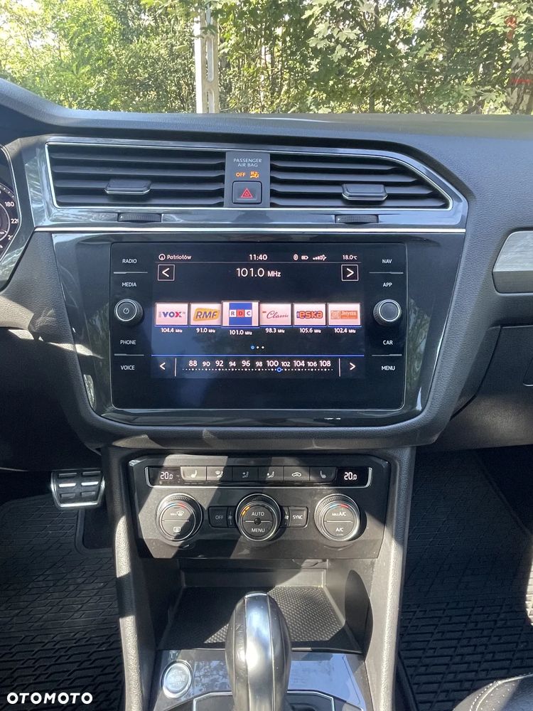 Volkswagen Tiguan Allspace 2.0 TSI 4Mot Highline DSG - 27