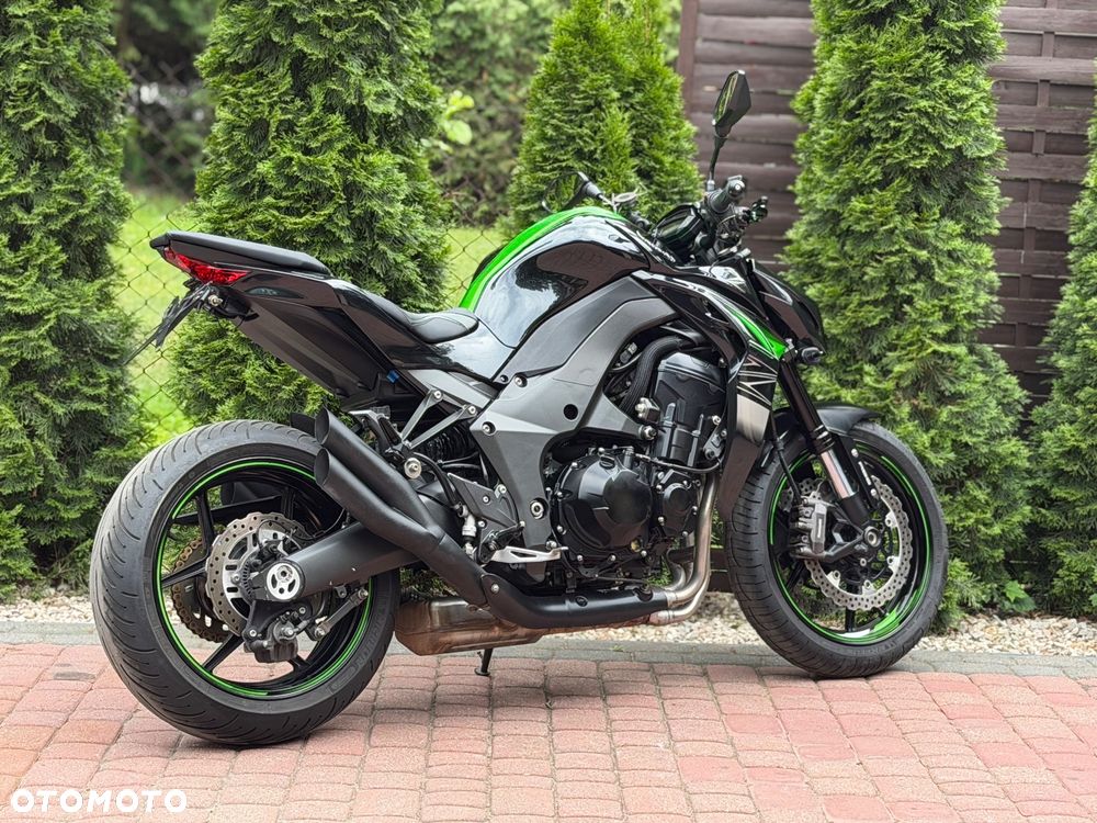 Kawasaki Z - 4
