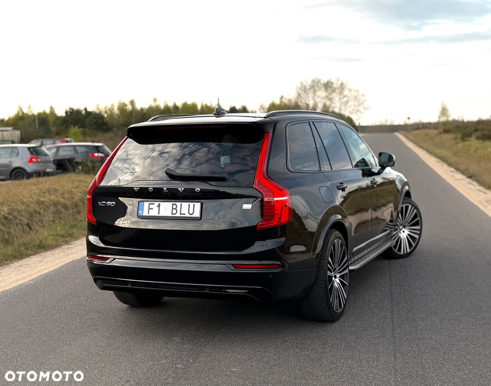 Volvo XC 90 T8 AWD Twin Engine Geartronic RDesign - 6