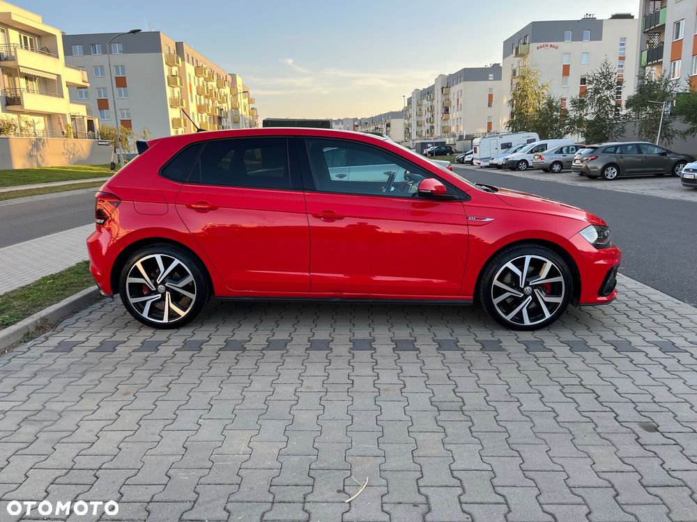 Volkswagen Polo 2.0 TSI GTI DSG - 17