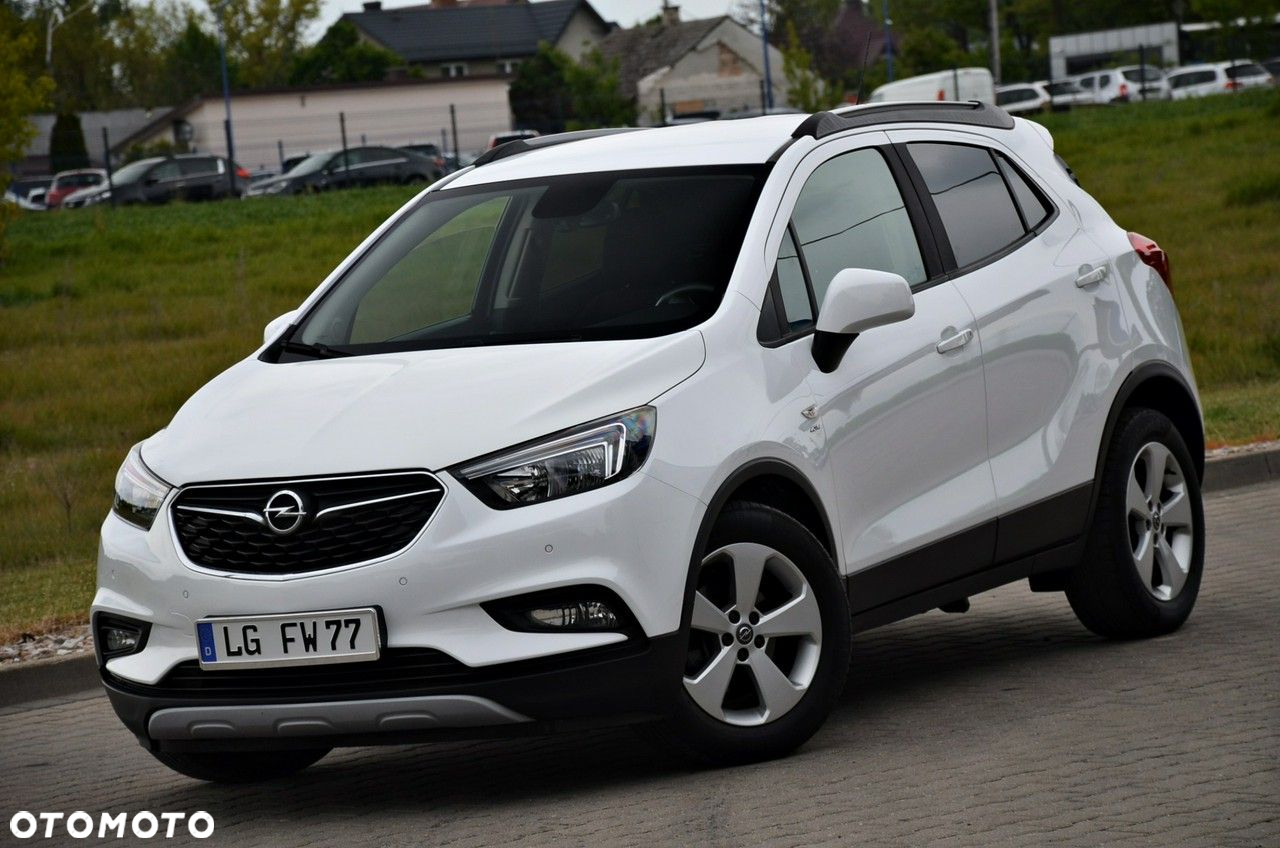 Opel Mokka - 6