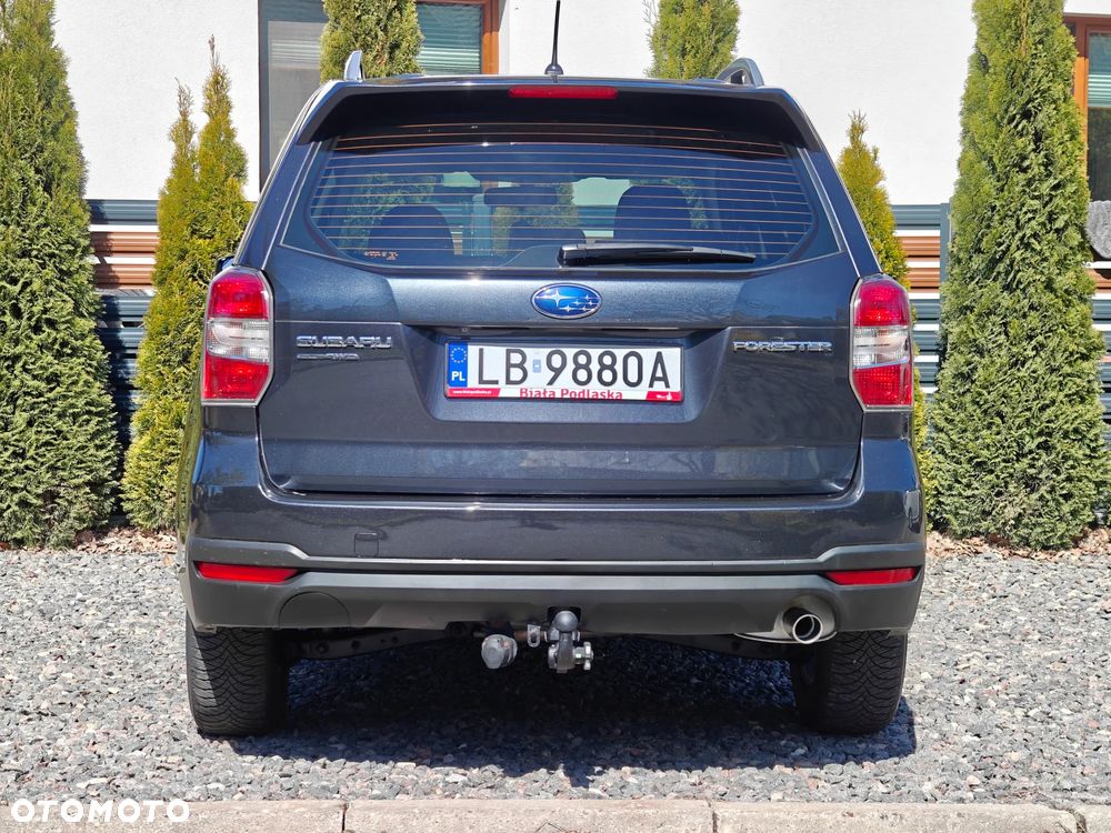 Subaru Forester 2.0i Comfort Lineartronic - 7