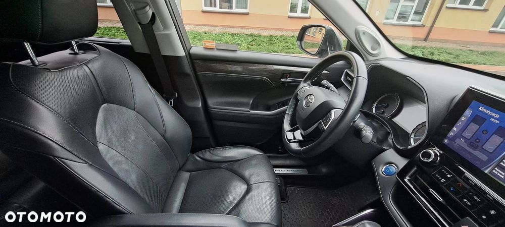 Toyota Highlander 2.5 Hybrid Prestige - 21