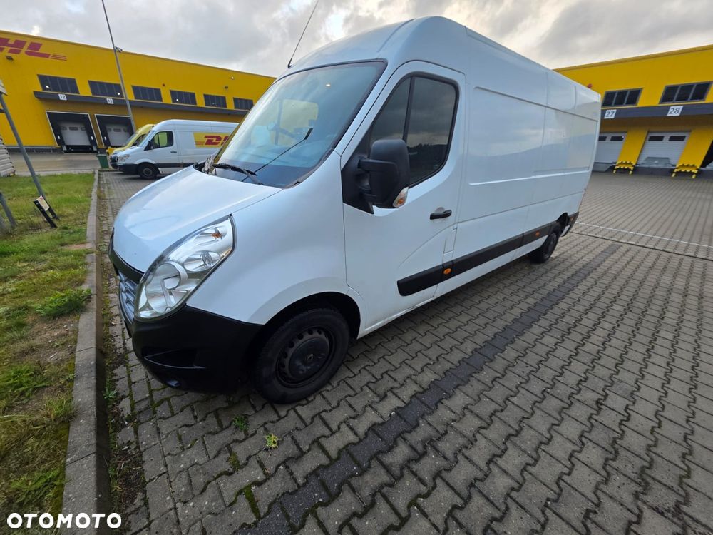 Renault Master 2019 photo 3