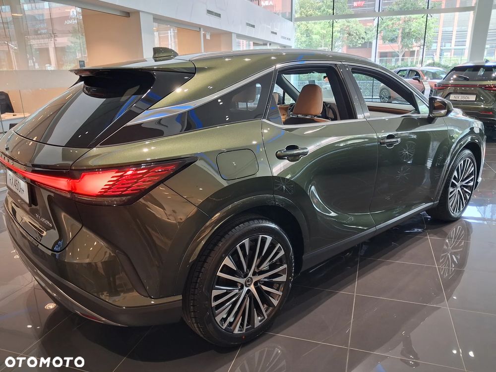 Lexus RX 450h+ Prestige - 4