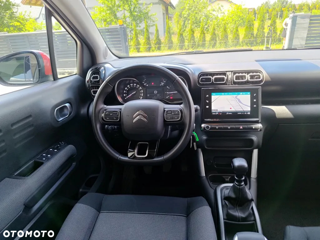 Citroën C3 Aircross 1.2 PureTech GPF Rip Curl S&S - 12
