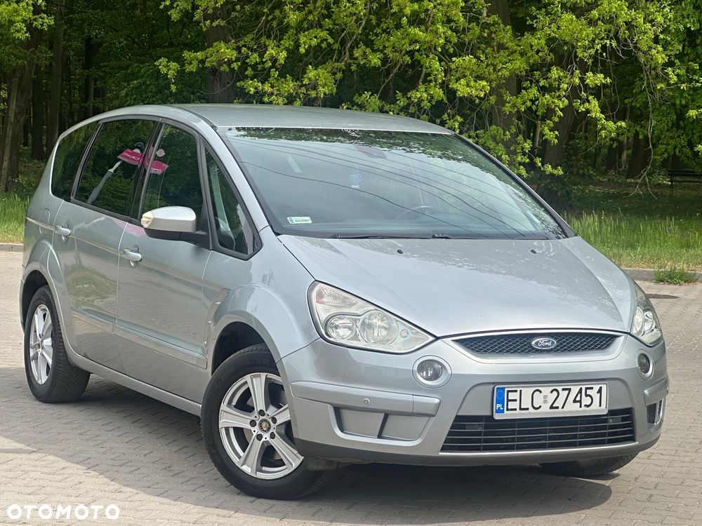 Ford S-Max 2.0 TDCi Ambiente - 6