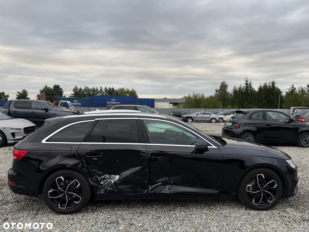 Audi A4 Avant null - 6