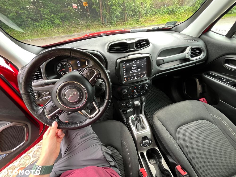Jeep Renegade - 17