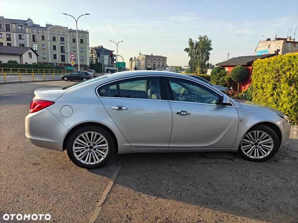 Opel Insignia 1.6 T Cosmo - 5