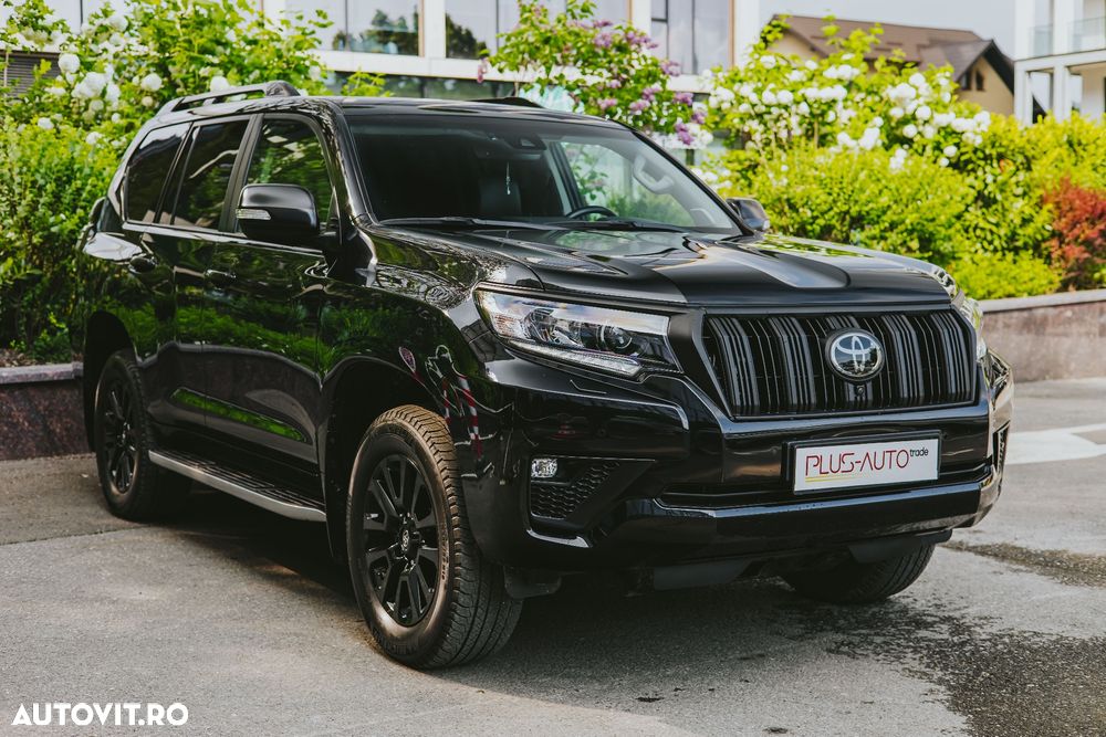 Toyota Land Cruiser 2.8 D-4D Automatik TEC-Edition - 1