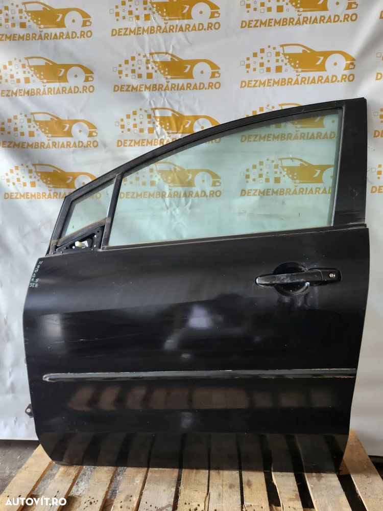 Usa Portiera Stanga Fata Mazda An 2005-2006-2007-2008-2009-2010 - Dezmembrari Arad - 1