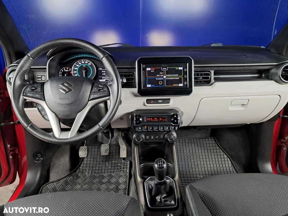 Suzuki Ignis - 19