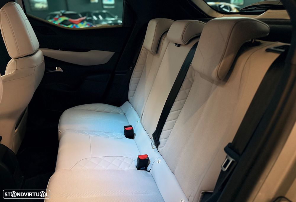 DS DS3 Crossback E-TENSE LOUVRE - 23