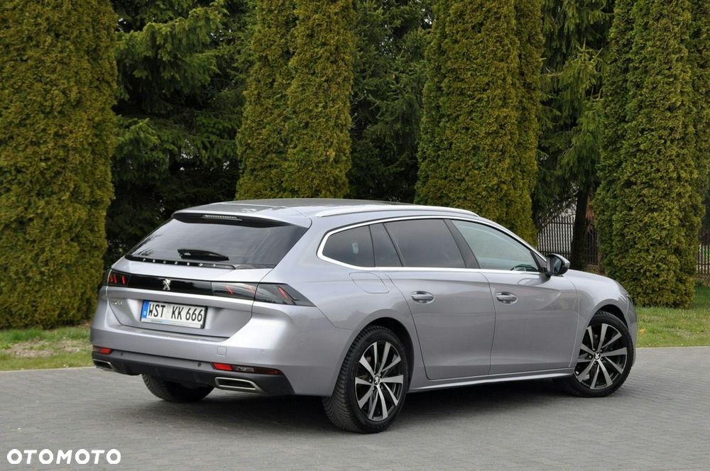 Peugeot 508 - 6