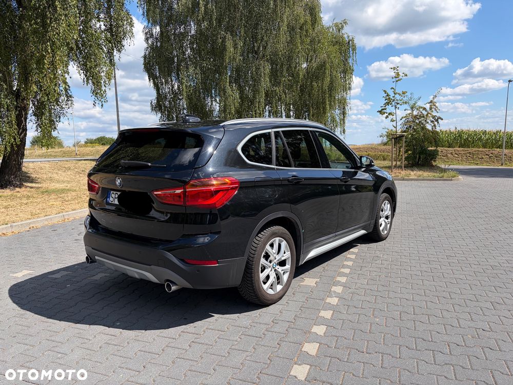 BMW X1 xDrive20d xLine sport - 5
