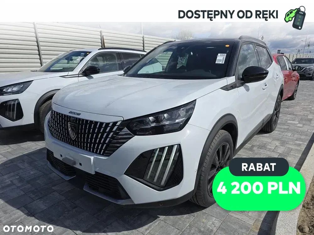 Peugeot 2008 PureTech mHEV GT e-DCS6 - 1