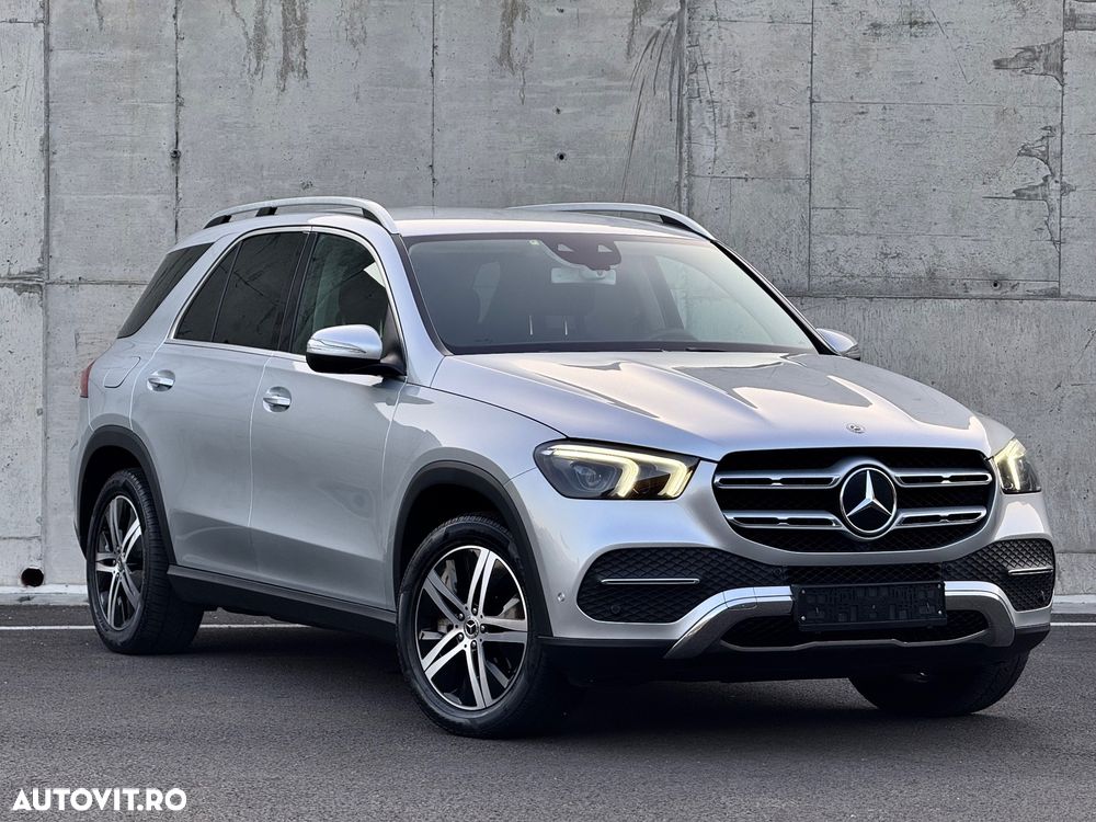 Mercedes-Benz GLE 300 d 4Matic 9G-TRONIC Exclusive - 1