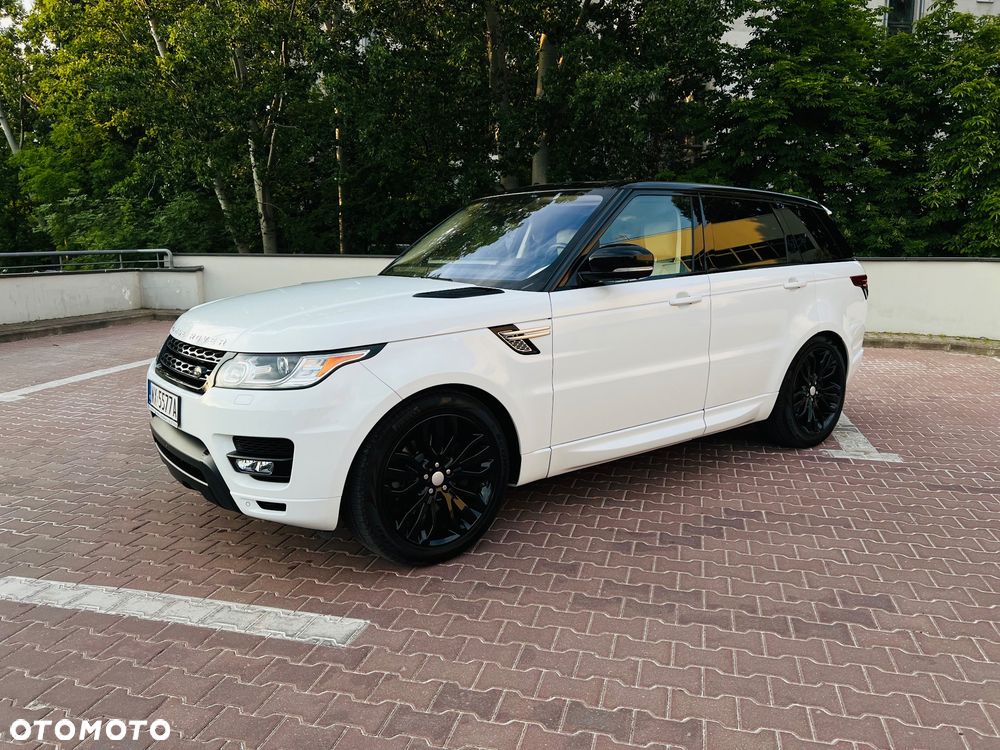 Land Rover Range Rover Sport 2017 photo 2
