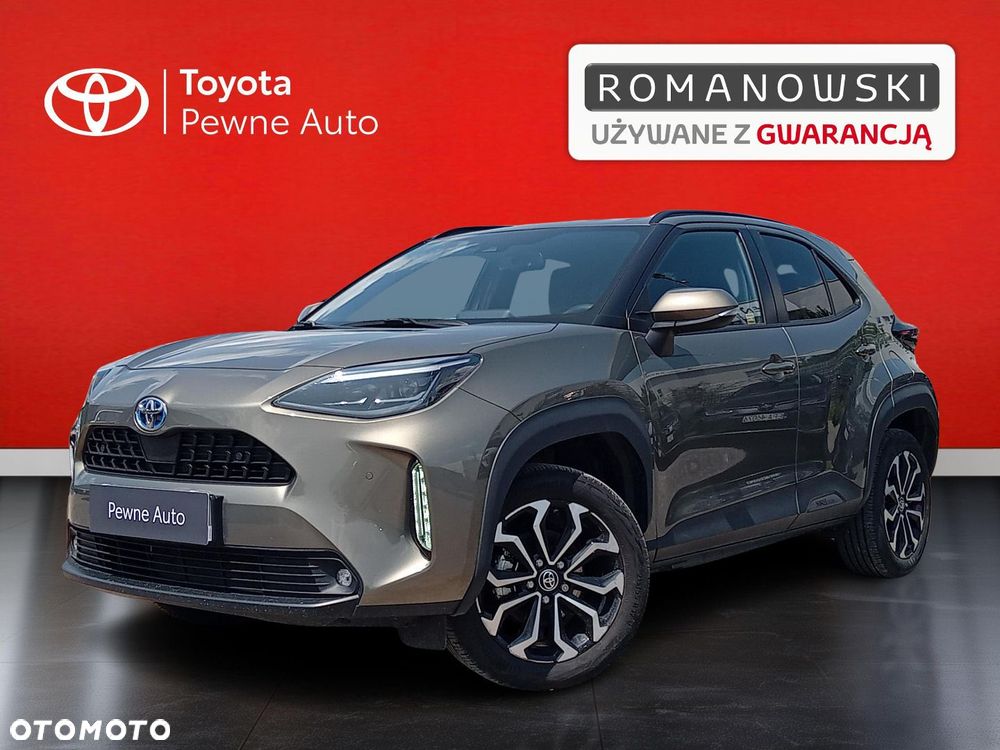 Toyota Yaris Cross Hybrid 1.5 Comfort - 1