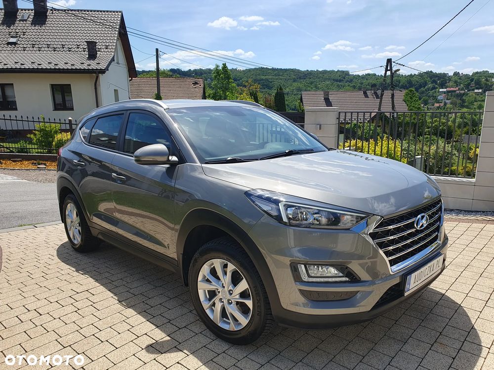 Hyundai Tucson 1.6 GDi 2WD Pure - 2