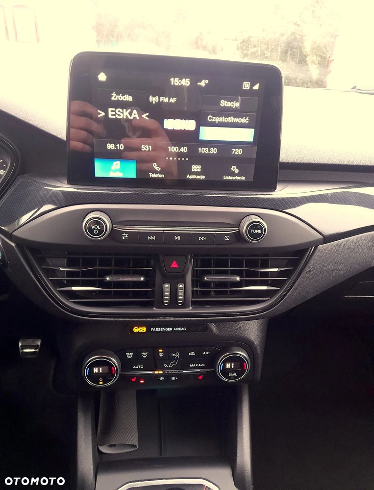 Ford Focus 1.5 EcoBlue STart-Stopp-System TREND - 18