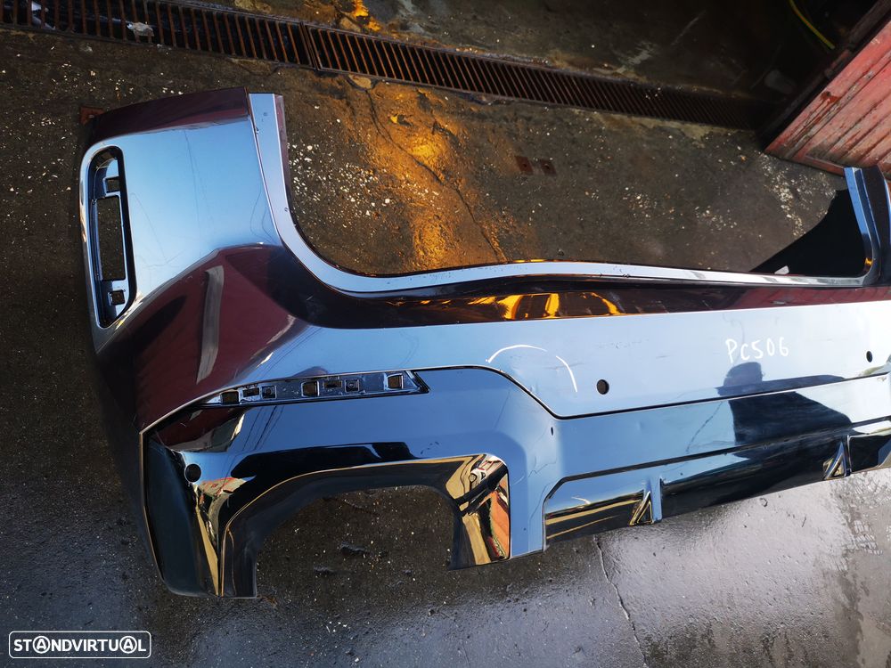 BMW X3 G01 M SPORT LCI PARA CHOQUES TRÁS - PC506 - 2