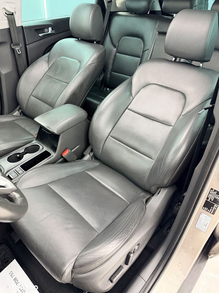 Hyundai Tucson blue 1.6 CRDi 2WD Select - 22