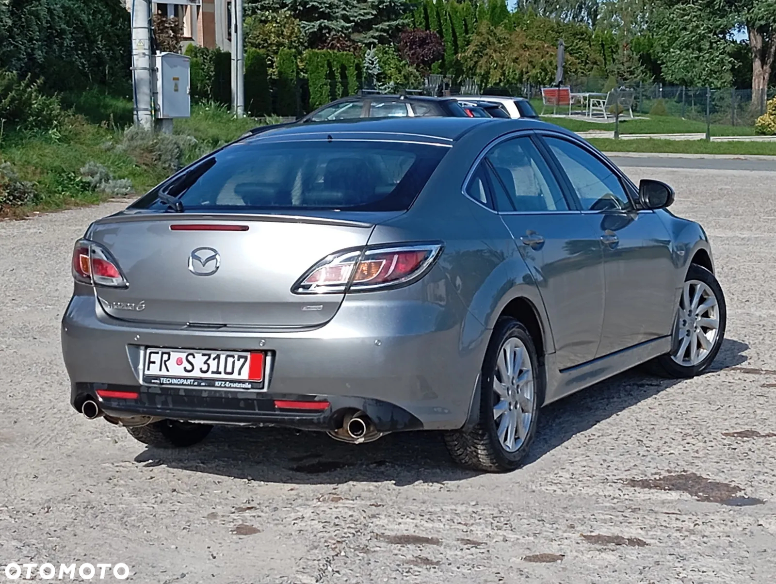 Mazda 6 Sport 2.0 MZR DISI Sports-Line - 7