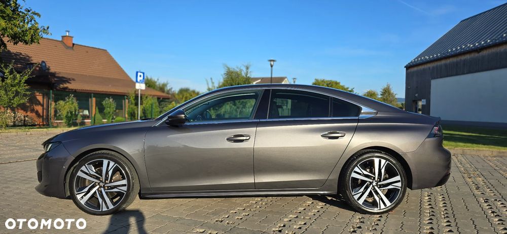 Peugeot 508 2.0 BlueHDi Allure S&S EAT8 - 7