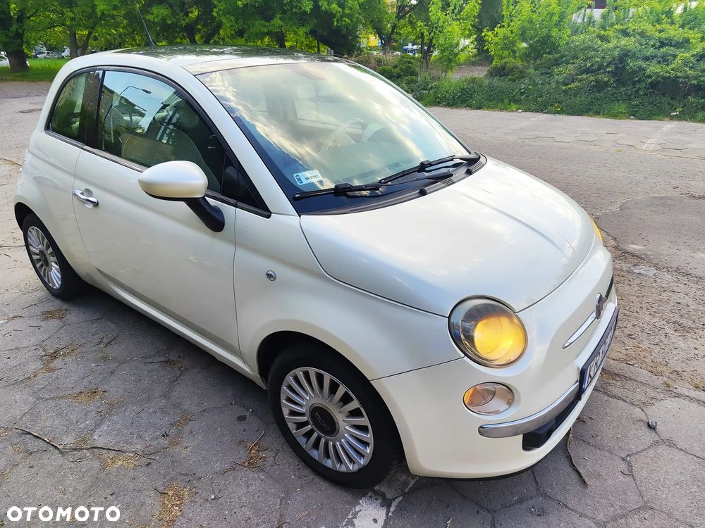 Fiat 500 1.3 Multijet Diesel - 11