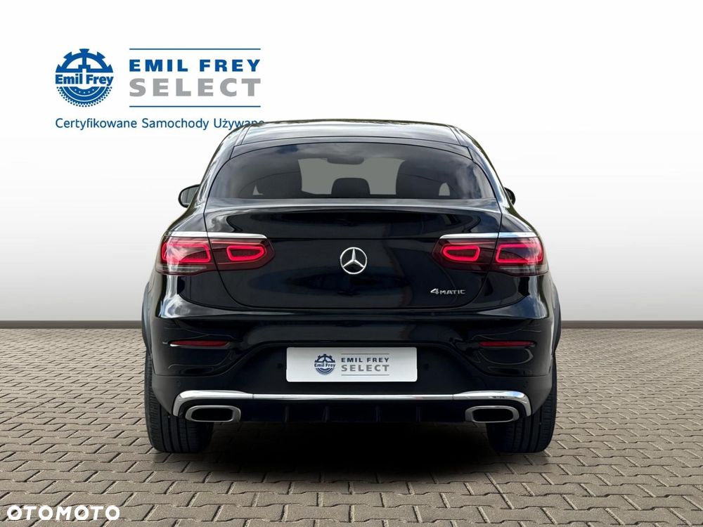 Mercedes-Benz GLC - 4