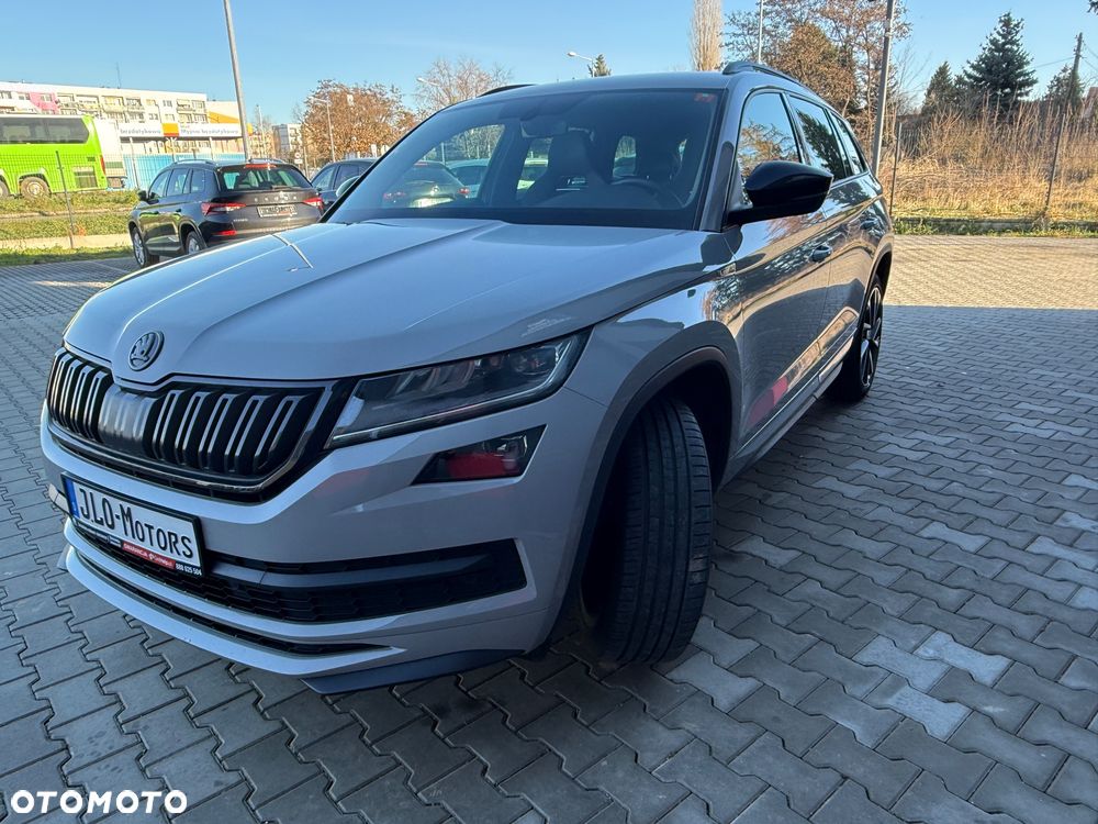 Skoda Kodiaq 1.5 TSI Sportline - 6