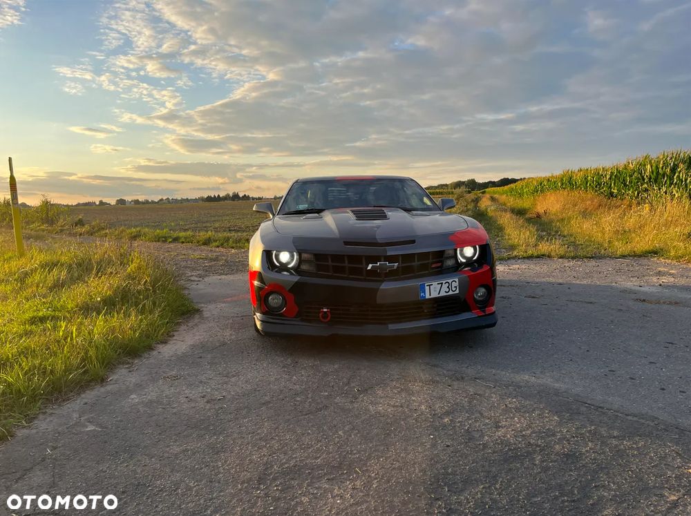 Chevrolet Camaro 6.2 V8 - 13
