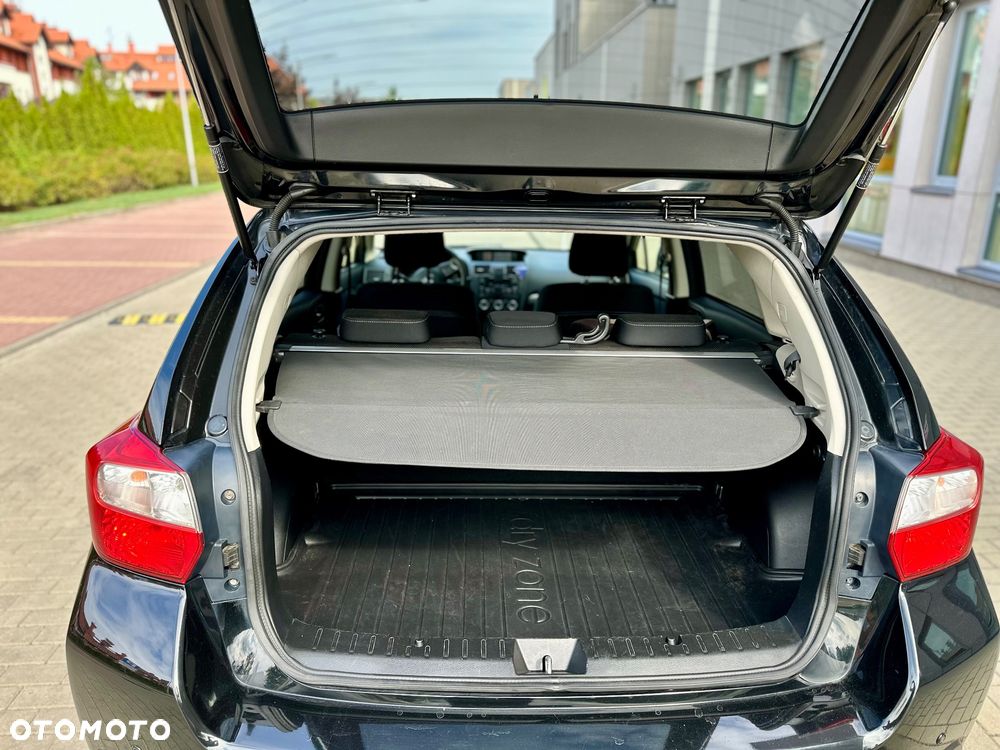 Subaru XV 2.0D Exclusive - 37