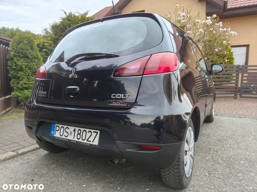 Mitsubishi Colt 1.1 Inform Cleartec - 27