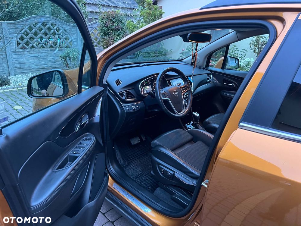 Opel Mokka X 1.4 DI Start/Stop 4x4 Automatik Ultimate - 17