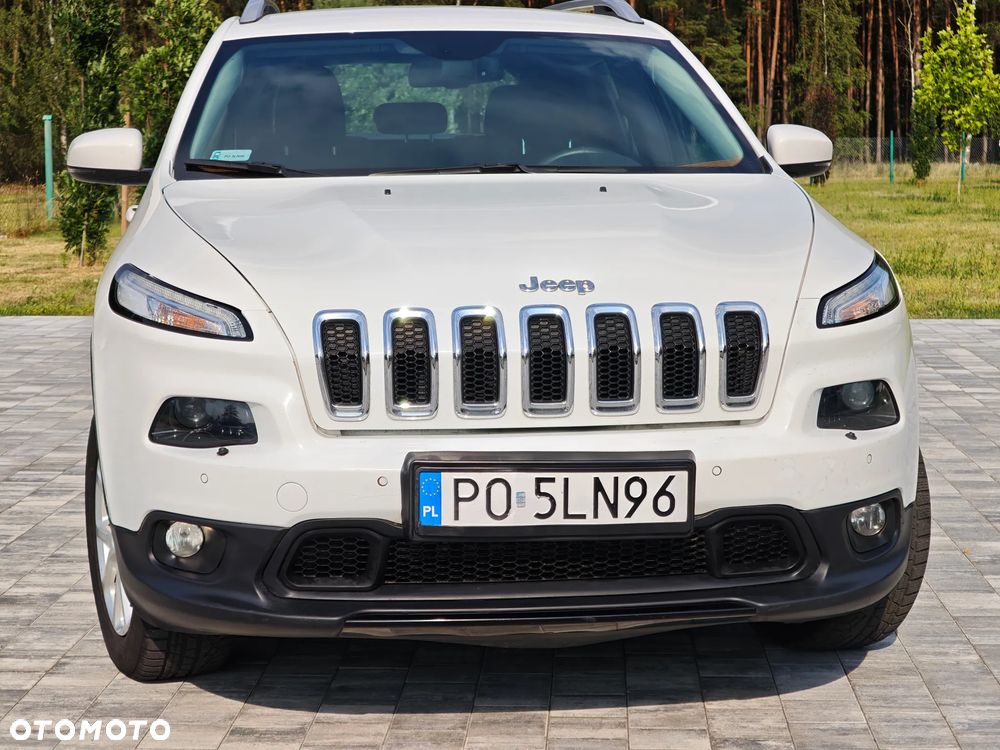 Jeep Cherokee 2.0 MJD Active Drive I Limited EU6 - 16